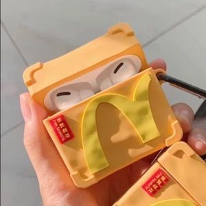 Apple airpods pro case cover McDonalds